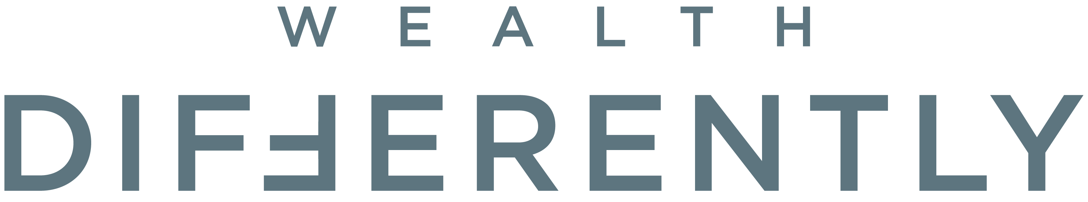 Wealth Differently Logo