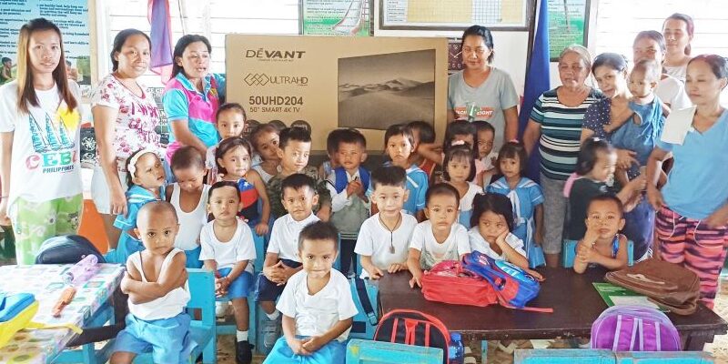Philanthropy in practice