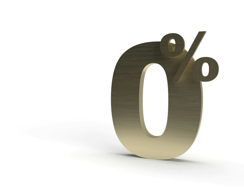 0% Management fee