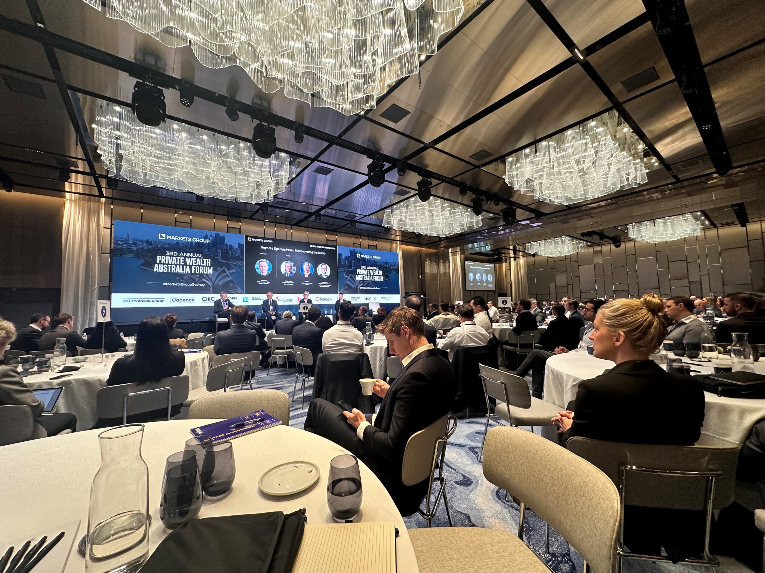 Private Wealth Forum